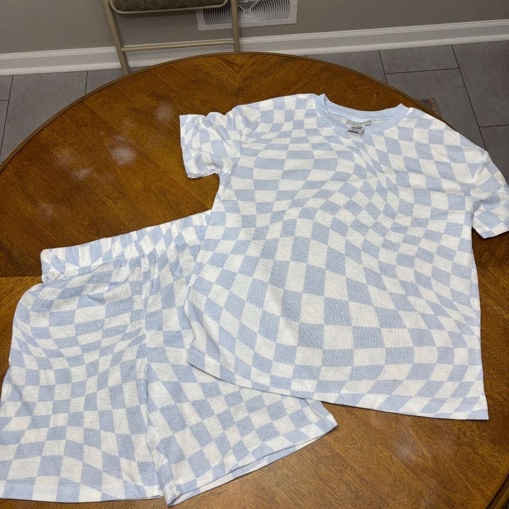 Girls Pajamas Size 14-16